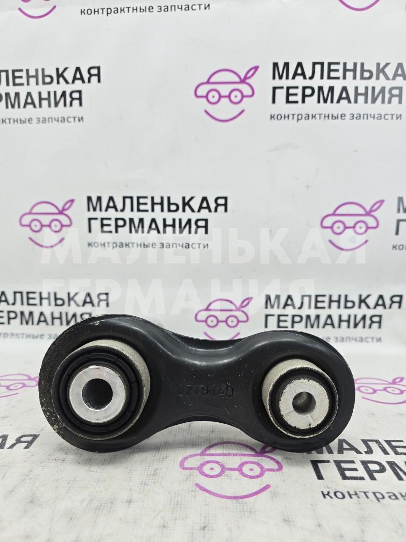 рычаг задний BMW X6 F16 2014, 3.0 л., N55 B30 A, бензин, АКПП, красный, правый руль, 33326774477, 6774477, 33326774476, 6774476 - фото №1