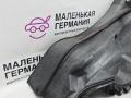 перегородка BMW X6 F16 2014, 3.0 л., N55 B30 A, бензин, АКПП, красный, правый руль, 51717309206, 7309206 - фото №3