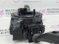 переключатель подрулевой (стрекоза) BMW X1 F48 2016, 2.0 л., B47 C20 A, дизель, АКПП, alpinweiss 3 (300), передний привод, правый руль, 9320136, 6827372, 61316827372, 61319320136 - фото №20