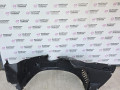 защита арок передняя левая (подкрылок) BMW X1 F48 2017, 2.0 л., B48 A20 B, бензин, АКПП, синий mediterranblau c10, полный привод, правый руль, 51717342179, 7342179 - фото №6