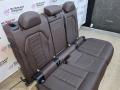 салон (комплект сидений) BMW X3 G01 2019, 2.0 л., B48B20C, бензин, АКПП, c1m phytonic-blau metallic, внедорожник 5 дв., полный привод - фото №9