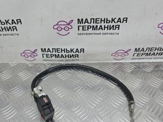 минусовой провод аккумулятора BMW X4 F26 2014, 2.0 л., N20 B20 A, бензин, АКПП, 475 black sapphire metallic, полный привод, правый руль, 61219302356, 61219253082, 9253082, 61219302358, 61217644654, 61129234437, 61129243752, 61129223385, 61129215978, 9302358, 9302356, 7644654, 9234437, 9243752, 9223385, 9215978