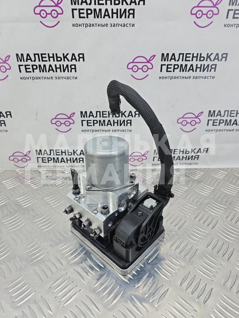 блок ABS BMW 5 серия G30/G31 G30 2018, 2.0 л., B48 B20 A, бензин, АКПП, черный 475, седан, задний привод, правый руль, 34516886959, 34511543552, 34516899028, 34516896312, 34516895893, 9357666, 34516894163, 34516893222, 6899028, 6896312, 6895893, 6894163, 6893222, 6892278, 6892277, 34516892278, 34515A36089, 5A36089, 34515A23421, 34517916217, 5A23421, 7916217, 1543552 - фото №1