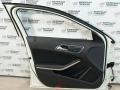 дверь передняя левая Mercedes-Benz GLA-Класс X156 2014, 2.0 л., M 270.920, бензин, робот, белый, хетчбэк 5 дв., полный привод, правый руль, A1567200105 - фото №2
