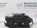 замок двери передней левой Volkswagen Passat B8 2015, 1.8 л., CJSA, бензин, робот, 2t/c9x чёрный перламутр, седан, правый руль, 5NC837015D - фото №6