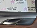 дверь задняя левая BMW X5 F15 2013, 3.0 л., N57 D30 A, дизель, АКПП, 300 alpinweiss iii, полный привод, правый руль, 41517386739, 7386739 - фото №46