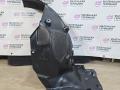 защита арок передняя правая (подкрылок) BMW 5 серия G30/G31 G30 2018, 2.0 л., B48 B20 A, бензин, АКПП, черный 475, седан, задний привод, правый руль, 51717340796, 7340796 - фото №5