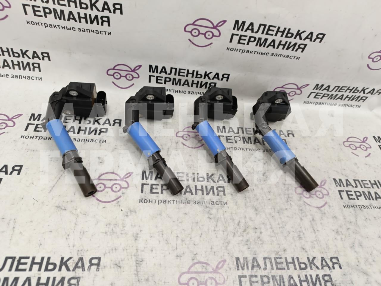 катушка зажигания Mercedes-Benz GLA-Класс X156 2014, 2.0 л., M 270.920, бензин, робот, белый calcite white (650u), хетчбэк 5 дв., полный привод, правый руль, A2749061400 - фото №1