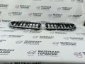 заглушка (решетка) в бампер BMW 5 серия G30/G31 G31 2017, 2.0 л., B48 B20 B, бензин, АКПП, alpinweiss 3 (300), универсал, правый руль, 51137383520, 7383520, 51137383519, 7383519 - фото №2