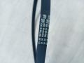 ремень ручейковый BMW 6 серия F06/F12/F13 2013, 4.4 л., N63 B44 B, бензин, black sapphire metallic (475), 11287631825, 7631825 - фото №5