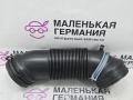 патрубок воздушного фильтра Volkswagen Golf GTI 6 поколение 2011, 2.0 л., CCZB, бензин, робот, b4/b9a белый, хетчбэк 5 дв., передний привод, правый руль, 1K0129684L - фото №5