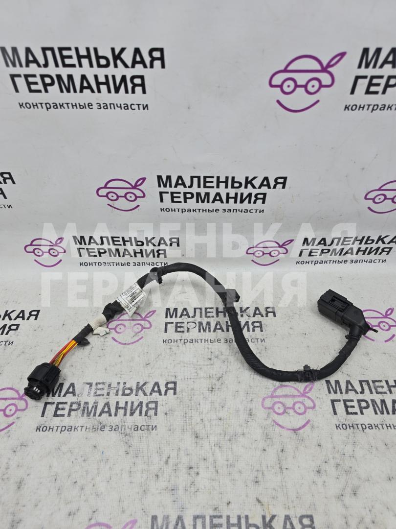 проводка BMW 6 серия F06/F12/F13 2012, 4.4 л., N63 B44 B, бензин, АКПП, alpinweiss 3 (300), хетчбэк 5 дв., задний привод, правый руль, 12517633265, 7633265, 7633266 - фото №1