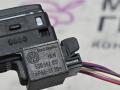 кнопка (выключатель) Volkswagen Passat B8 2015, 1.8 л., CJSA, бензин, робот, 2t/c9x чёрный перламутр, седан, правый руль, 5G0962109 - фото №8
