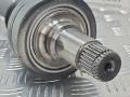 Приводной вал колеса зад. Mercedes-Benz E-Класс W212/S212/C207/A207 W212 2012, 1.8 л., M 271.860, бензин, АКПП, 040 черный, седан, задний привод, правый руль, A2203570191, A2123501810 - фото №5