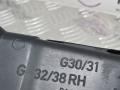 воздуховод тормозной правый BMW 5 серия G30/G31 G30 2018, 2.0 л., B48 B20 A, бензин, АКПП, черный 475, седан, задний привод, правый руль, 51747394666, 7394666 - фото №10