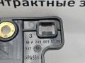 кронштейн (крепление) Mercedes-Benz A-Класс W176 2013, 2.0 л., M 270.920, бензин, робот, серый, хетчбэк 5 дв., передний привод, правый руль, A2465010120 - фото №8