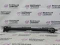 карданный вал BMW X5 F15 2013, 3.0 л., N57 D30 A, дизель, АКПП, mineralweiss metallic (a96), внедорожник 5 дв., полный привод, правый руль, 26208605866, 8605866 - фото №8