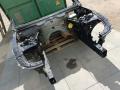 часть кузова (вырезанный элемент) BMW 5 серия G30/G31 G30 2017, 2.0 л., B47 D20 A, дизель, АКПП, black sapphire metallic (475), седан, задний привод, правый руль, 41007446651, 41007446652, 7446652, 7446651 - фото №8