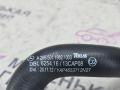 патрубок радиатора Mercedes-Benz C-Класс W205/S205/C205 W205.042 2014, 2.0 л., M 274.920, бензин, АКПП, 755 серый, седан, задний привод, правый руль, A2055011982 - фото №9