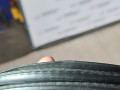 уплотнитель дверного проема задний задней BMW X5 F15 2013, 3.0 л., N57 D30 A, дизель, АКПП, mineralweiss metallic (a96), внедорожник 5 дв., полный привод, правый руль, 51727289639, 7289639, 51727289689, 7289689 - фото №6