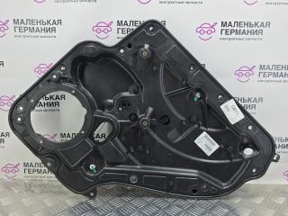 стеклоподъемник задний правый Volkswagen Golf GTI 6 поколение 2011, 2.0 л., CCZB, бензин, робот, b4/b9a белый, хетчбэк 5 дв., передний привод, правый руль, 5K4839730, 5K4839756