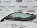 форточка задняя левая BMW 5 серия G30/G31 G30 2017, 2.0 л., B48 B20 A, бензин, АКПП, b65 jatoba brown metallic, седан, задний привод, правый руль, 51357381347, 51352711107, 2711107, 7381347 - фото №5