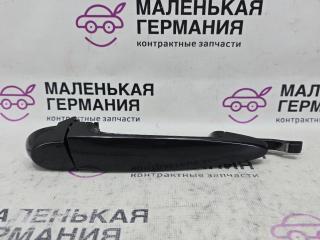 ручка наружная задняя правая BMW X4 F26 2014, 2.0 л., N20 B20 A, бензин, АКПП, 475 black sapphire metallic, полный привод, правый руль, 51217207562, 7207562, 7207694
