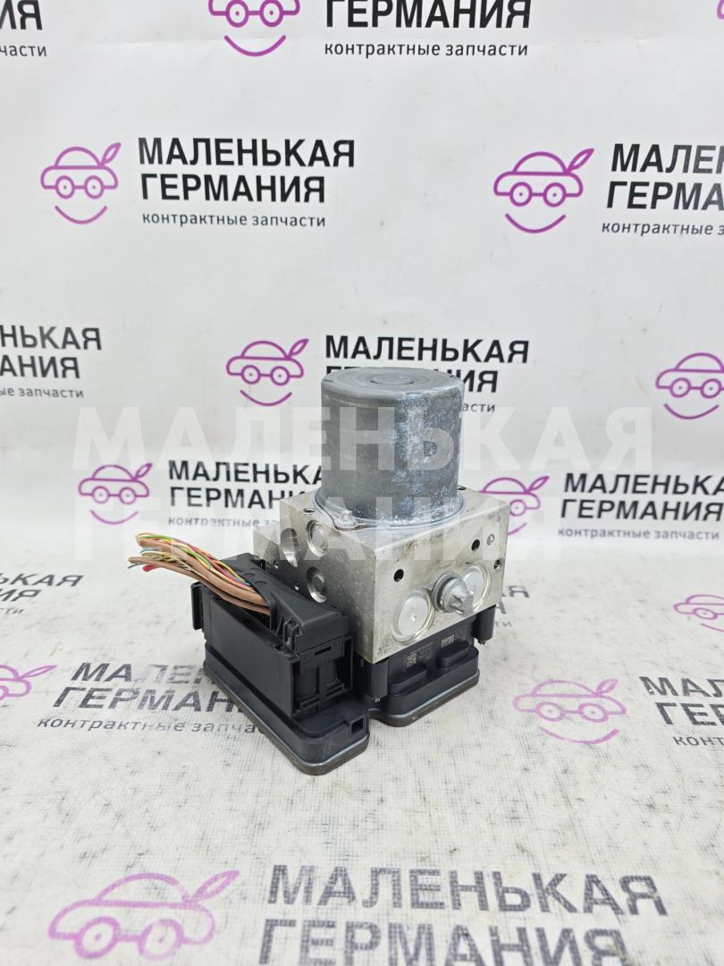 блок ABS BMW X5 F15 (2013 - 2018), 3.0 л., N57 D30 A, дизель, АКПП, 34516884732, 6884732, 34516866243, 61139214817, 2265106486, 0265956169, 9214817 - фото №1