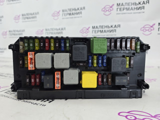 блок SAM Mercedes-Benz E-Класс W212 [рестайлинг] W212 (2013 - 2016), 2.0 л., M 274.920, бензин, синий, седан, задний привод, правый руль, A2129004025