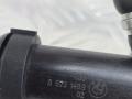 патрубок радиатора BMW 5 серия G30/G31 G30 2017, 2.0 л., B47 D20 A, дизель, АКПП, black sapphire metallic (475), седан, задний привод, правый руль, 8518749, 85731499, 11538518749, 115385731499 - фото №8