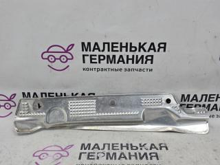 тепловой экран глушителя BMW X3 F25 2013, 2.0 л., N20 B20 A, бензин, АКПП, а52/7 spacegrau, хетчбэк 5 дв., полный привод, правый руль, 24147644617, 7644617
