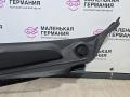 водосток планки обтекателя (жабо) BMW X1 F48 2016, 2.0 л., B47 C20 A, дизель, АКПП, alpinweiss 3 (300), передний привод, правый руль, 51717350592, 7350592 - фото №7