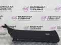 обшивка стойки BMW 8 серия G14/G15 G15 2021, 4.4 л., N63B44D, бензин, АКПП, черный, купе, полный привод, 51437433489, 7433489, 51438076102, 8076102 - фото №2