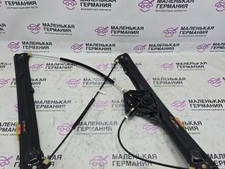 стеклоподъемник передний левый BMW X5 F15 2013, 3.0 л., N57 D30 A, дизель, АКПП, mineralweiss metallic (a96), внедорожник 5 дв., полный привод, правый руль, 67627322747, 7322747, 7283491, 7286483, 51337286483