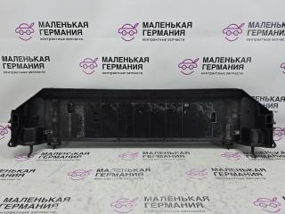 кронштейн радиатора BMW X6 E71/E72 E71 2009, 3.0 л., N54 B30 A, бензин, серебро, правый руль, 7795909, 17117795909