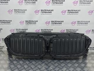 решетка радиатора BMW 5 серия G30/G31 G30 2017, 2.0 л., B47 D20 A, дизель, АКПП, black sapphire metallic (475), седан, задний привод, правый руль, 5113187156, 7474368, 51747474368