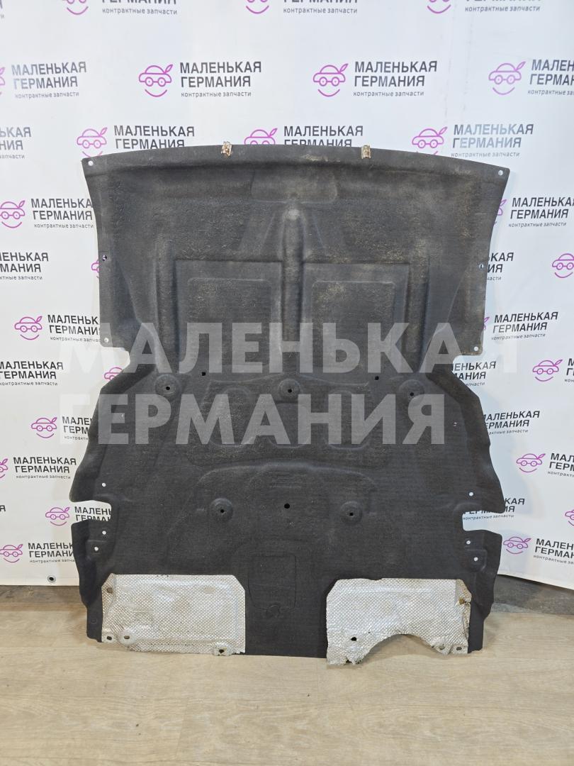 защита двигателя BMW 1 серия F20/F21 F20 2013, 3.0 л., N55 B30 A, бензин, АКПП, 300, u300 — alpinweiss iii, хетчбэк 5 дв., задний привод, правый руль, 51757241814, 7241814 - фото №1