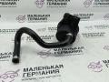 бачок гидроусилителя BMW 6 серия F06/F12/F13 2013, 4.4 л., N63 B44 B, бензин, black sapphire metallic (475), 32411097164, 32416850282, 1097164, 6850282 - фото №4