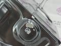 крепление фары правой BMW X1 F48 2017, 2.0 л., B48 A20 B, бензин, АКПП, alpinweiss 3 (300), полный привод, правый руль, 51647342502, 7342502 - фото №7