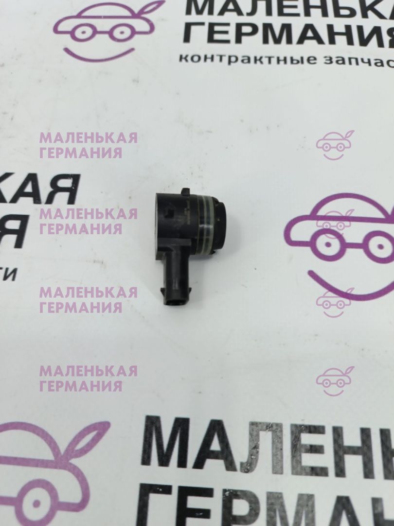 парктроник задний BMW 5 серия G30/G31 G31 2017, 2.0 л., B48 B20 B, бензин, АКПП, alpinweiss 3 (300), универсал, правый руль, 66209274427, 9274427 - фото №1