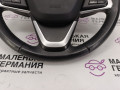 руль BMW X1 F48 2017, 2.0 л., B48 A20 B, бензин, АКПП, синий mediterranblau c10, полный привод, правый руль, 32306860363, 6860363, 32306871213, 6871213, 32306860361, 6860361, 32306992389, 6992389 - фото №9