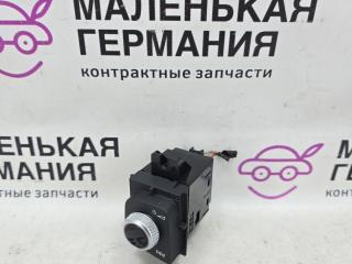 джойстик управления мультимедиа Audi A5 F5 2018, 2.0 л., CVKB, бензин, АКПП, белый металлик 2y / s9r, хетчбэк 5 дв., правый руль, 8W2919616, 8K0973754