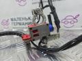 плюсовой провод аккумулятора Mercedes-Benz GLA-Класс X156 2014, 2.0 л., M 270.920, бензин, робот, белый calcite white (650u), хетчбэк 5 дв., полный привод, правый руль, A2465407832 - фото №4