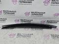 молдинг двери передней правой BMW 3 серия F30/F31/F34 F30 2012, 3.0 л., N55 B30 A, бензин, АКПП, black sapphire metallic (475), седан, задний привод, 51337263384, 7263384 - фото №4