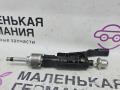 форсунка BMW 3 серия G20 2020, 2.0 л., B46 B20 B, бензин, АКПП, белый alpinweiss 3 (300), седан, задний привод, 13538656548, 8656548 - фото №5