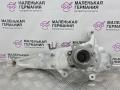 кулак поворотный левый BMW 5 серия G30/G31 G30 2018, 2.0 л., B48 B20 A, бензин, АКПП, a96 mineral-weiss metallic, седан, задний привод, правый руль, 31206884381, 6884381, 6879181, 31206866315, 6866315, 07148835169, 34306879181, 31206899176, 6899176 - фото №7