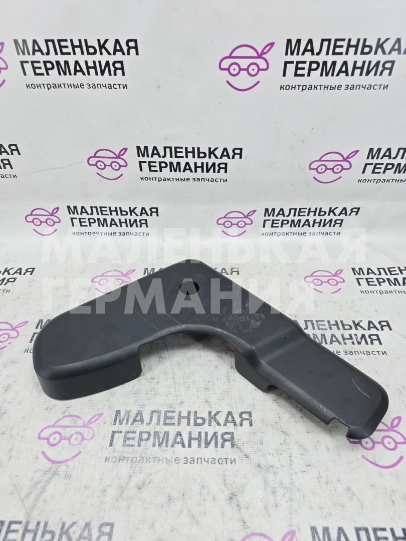 накладка на сиденье BMW X5 F15 2013, 3.0 л., N57 D30 A, дизель, АКПП, 300 alpinweiss iii, полный привод, правый руль, 52207351581, 7351581 - фото №1