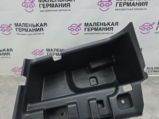 вещевое отделение в багажнике левое BMW 5 серия G30/G31 G30 2017, 2.0 л., B47 D20 A, дизель, АКПП, black sapphire metallic (475), седан, задний привод, правый руль, 51477373579, 7373579
