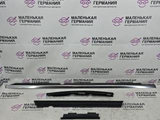 Комплект молдингов Mercedes-Benz C-Класс W204 [рестайлинг] W204.048 2012, 1.8 л., M 271.860, бензин, АКПП, 149 белый, седан, задний привод, правый руль, A2047301019, A2047354565, A2047351665, A2047300624
