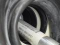 рулевой карданчик BMW X5 F15 2014, 3.0 л., N57 D30 A, дизель, АКПП, mineralweiss metallic (a96), полный привод, правый руль, 32306864138, 32306854952, 6854952, 32306796545, 6796545, 6864138, 6777043, 6774317 - фото №8